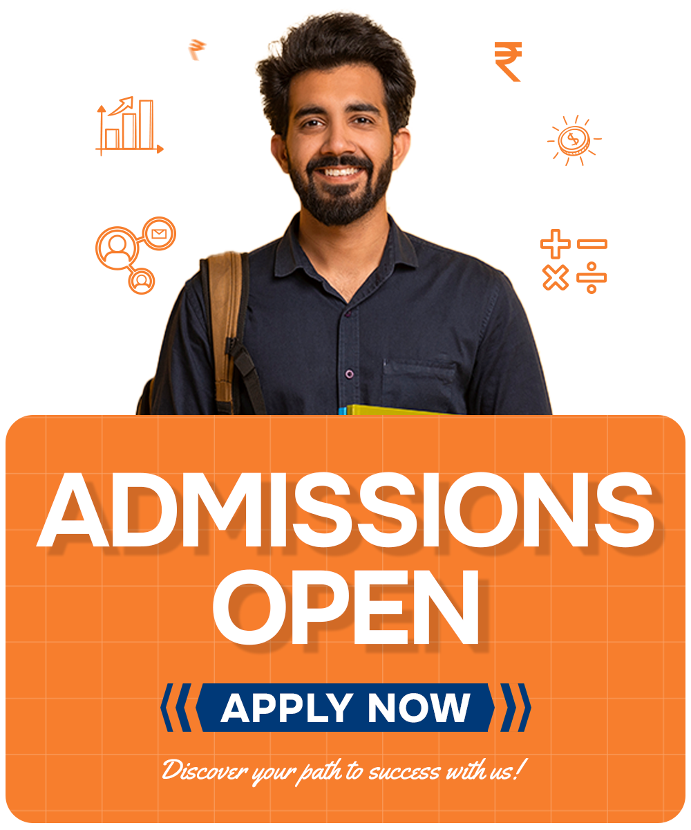 Admissions Open Mobile